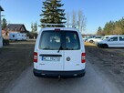 Volkswagen Caddy MAXI 2.0 109KM MPI EcoFuel /2015 r /90 ty Przebiegu/Nowa GAZ/ LPG - 4