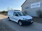 Volkswagen Caddy MAXI 2.0 109KM MPI EcoFuel /2015 r /90 ty Przebiegu/Nowa GAZ/ LPG - 7