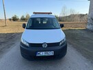 Volkswagen Caddy MAXI 2.0 109KM MPI EcoFuel /2015 r /90 ty Przebiegu/Nowa GAZ/ LPG - 8