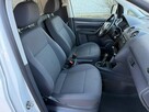 Volkswagen Caddy MAXI 2.0 109KM MPI EcoFuel /2015 r /90 ty Przebiegu/Nowa GAZ/ LPG - 10