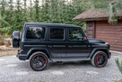 Mercedes G 63 AMG G700 / Edition One / Pakiet Brabus / Carbon / MG Motorsport / Salon PL - 7