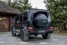 Mercedes G 63 AMG G700 / Edition One / Pakiet Brabus / Carbon / MG Motorsport / Salon PL - 11