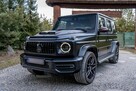 Mercedes G 63 AMG G700 / Edition One / Pakiet Brabus / Carbon / MG Motorsport / Salon PL - 12
