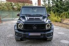 Mercedes G 63 AMG G700 / Edition One / Pakiet Brabus / Carbon / MG Motorsport / Salon PL - 14