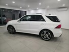 Mercedes GLE 350 AMG / LED / Bezwypadkowy / Salon Polska - 4