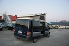 Ford Transit 2.0D Kamper 7- Osobowy/ Klima/ Podnoszone łóżko/ Sprowadzony - 7