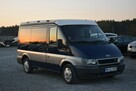 Ford Transit 2.0D Kamper 7- Osobowy/ Klima/ Podnoszone łóżko/ Sprowadzony - 8