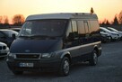 Ford Transit 2.0D Kamper 7- Osobowy/ Klima/ Podnoszone łóżko/ Sprowadzony - 10