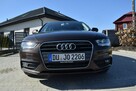 Audi A4 2.0D Lift/ Brązowy/  Navi/ 2 KPL KÓŁ/ Sprowadzony/ Opłacony - 5