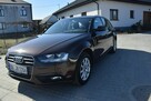 Audi A4 2.0D Lift/ Brązowy/  Navi/ 2 KPL KÓŁ/ Sprowadzony/ Opłacony - 15