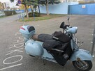 Motorower elektryczny Bili Bike - 5