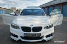 BMW Seria 2 1 właściciel 4x4 Bogata wersja Bezwypadkowy - 3