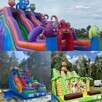 #Wynajem #Dmuchańce #Zjeżdżalnie #Zamki #Dmuchane #Animacje - 5