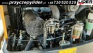 YUCHAI YC18-9, JOYSTICKI, ROZSUWANE GĄSIENICE, silnik DIESEL - 10