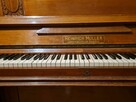 Pianino Heinrich Müller – piękne, klasyczne za darmo - 2