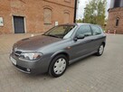 ZADBANY NISSAN Almera N16 1.5 16V z NIEMIEC - 1 WŁAŚCICIEL - 2