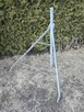 Trójnóg stojak Metalowy na Antenę sat parasol podstawa - 5