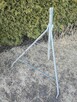 Trójnóg stojak Metalowy na Antenę sat parasol podstawa - 2
