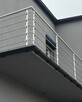 Balustrady aluminiowe i szklane – darmowy pomiar – Zielona G - 4
