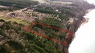 Obrzeża Skulska - Działka w pierwszej linii brzegowej jezior - 6