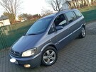 ZAFIRA/LIFT/2.0/DIESEL/1-WŁAŚCICIEL/7-OSÓB/ZAREJESTR/ - 4