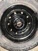 Koło zapasowe 175/65/R14 - 8