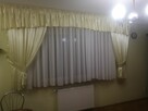Szycie dekoracji okiennych, poprawki krawieckie. - 4