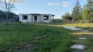 Sprzedam dużą działkę z rozpoczętą budową domu. - 5