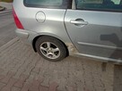 Peugeot 307 SW - pęknięta spręzyna amortyzator - 5