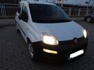 Fiat Panda VAN VAT1A oryginalny przebieg 86900 Salon Polsk - 2