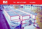 WYNAJEM/ kontenery sanitarne, umywalnie - LUBLIN - 4