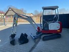 Takeuchi TB 216 otwarta kabina - jak nowa 2019 rok! - 2