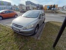 Peugeot 307 SW - pęknięta spręzyna amortyzator - 2