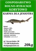 Karma pasza dla ryb karp koi pstrąg jesiotr - 4