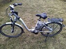 Rower elektryczny Flyer 36v 26cali Alu - 2