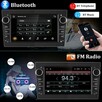 CAMECHO Radio Android 13 1+32GB Opel, Kamery, Navi, BT - 7