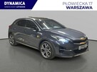 Kia XCeed VAT 23% L+BL 1.5T-GDI 160KM DCT 2022 r., salon PL, I właściciel - 1