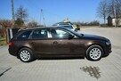 Audi A4 2.0D Lift/ Brązowy/  Navi/ 2 KPL KÓŁ/ Sprowadzony/ Opłacony - 8