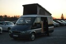 Ford Transit 2.0D Kamper 7- Osobowy/ Klima/ Podnoszone łóżko/ Sprowadzony - 2