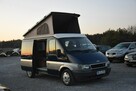 Ford Transit 2.0D Kamper 7- Osobowy/ Klima/ Podnoszone łóżko/ Sprowadzony - 6