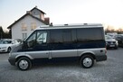 Ford Transit 2.0D Kamper 7- Osobowy/ Klima/ Podnoszone łóżko/ Sprowadzony - 11