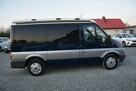 Ford Transit 2.0D Kamper 7- Osobowy/ Klima/ Podnoszone łóżko/ Sprowadzony - 14
