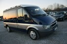 Ford Transit 2.0D Kamper 7- Osobowy/ Klima/ Podnoszone łóżko/ Sprowadzony - 15