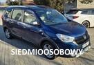Dacia Lodgy 1.5 BlueDci 115KM STEPWAY 7 foteli Nawigacja Kamera - 1