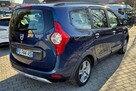 Dacia Lodgy 1.5 BlueDci 115KM STEPWAY 7 foteli Nawigacja Kamera - 3