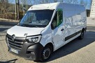 Renault Master L3H2 2.3 135KM Klimatyzacja Nawigacja Tempomat - 1