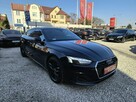 Audi A5 SalonPL|S-line int|skóra|ALU 19"|1.użytkownik|serwisy ASO|bezwypadkowy - 4