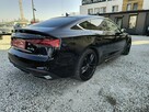 Audi A5 SalonPL|S-line int|skóra|ALU 19"|1.użytkownik|serwisy ASO|bezwypadkowy - 6