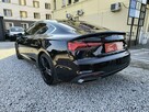 Audi A5 SalonPL|S-line int|skóra|ALU 19"|1.użytkownik|serwisy ASO|bezwypadkowy - 8