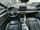 Audi A5 SalonPL|S-line int|skóra|ALU 19"|1.użytkownik|serwisy ASO|bezwypadkowy - 16